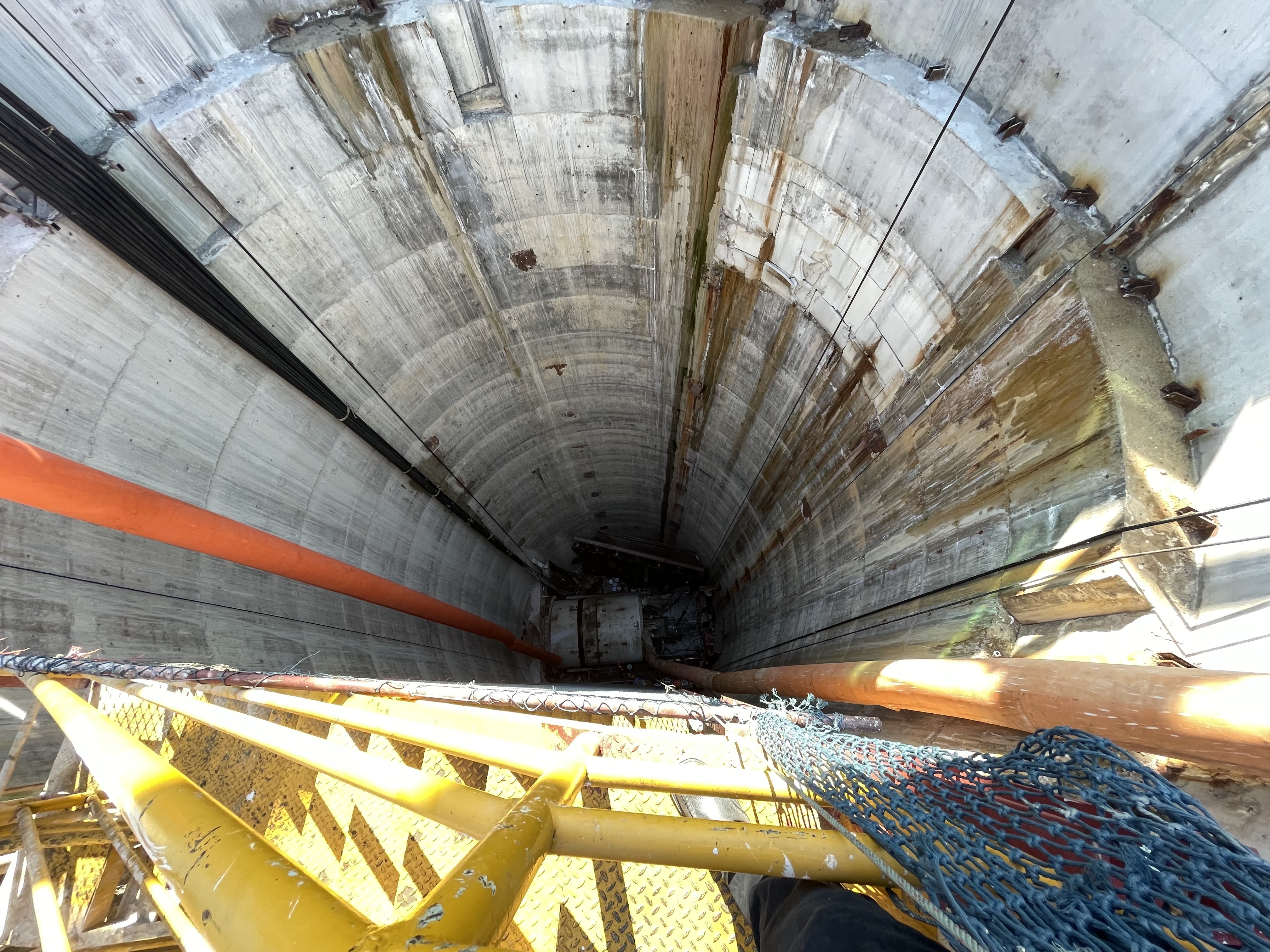 Tunnel Boring Machine # S-75 Diameter 4.27 M