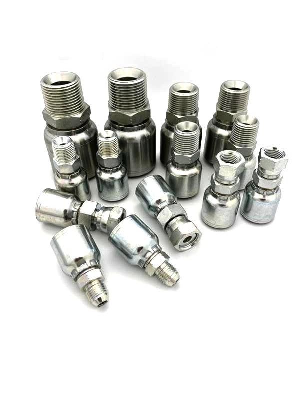 หัวสายไฮดรอลิค Hydraulic Fittings