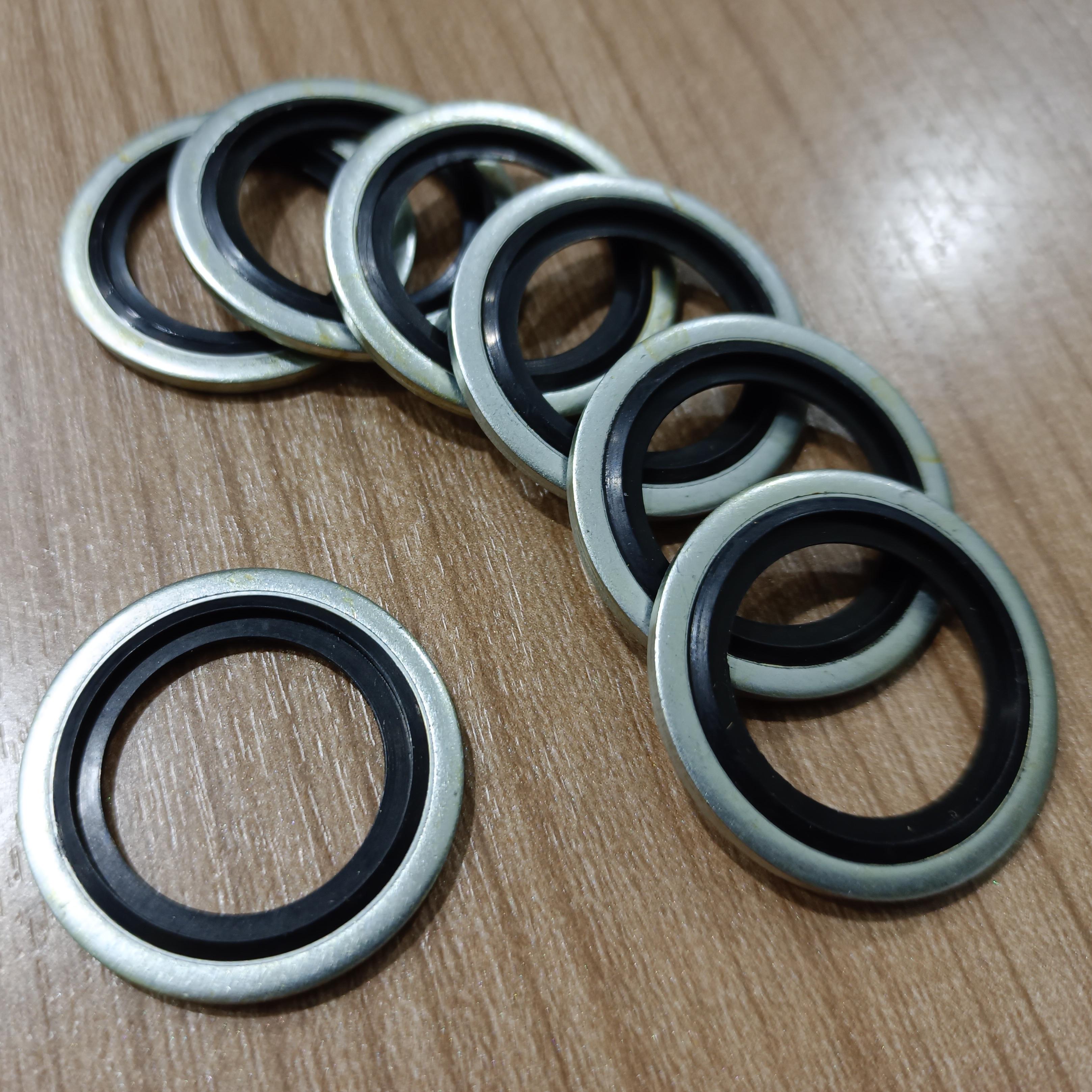 แหวนซีล Bonded Seal ( Washer Seal )