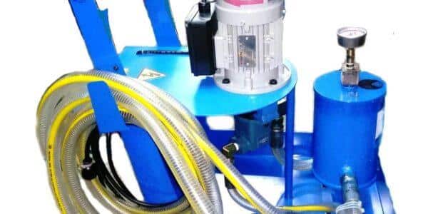 On-hand stock dated 8/08/2022 มีสต็อคคงเหลือ = 2 EA – เครื่องล้างทำความสะอาดน้ำมันในระบบไฮดรอลิคแบบติดตั้งบนรถเข็น Hydraulic Oil Flushing Machines – Cart Mounted Unit