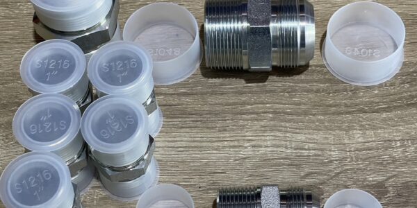 ข้อต่อไฮดรอลิค ข้อต่อนิงโบ Ningbo Hydraulic Fluid Connector