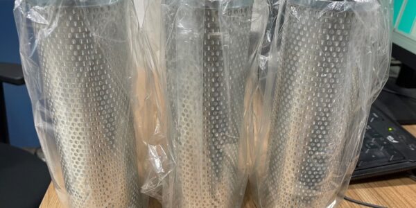 ไส้กรองน้ำมัน Oil Filter element P/N : 924730