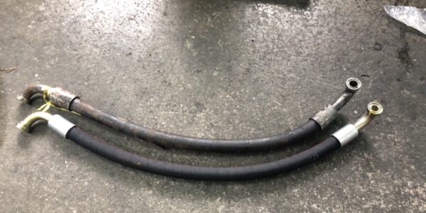 ประกอบสาย HYD Hose 6 ชั้น 1-1/4″ หัวเป็น SAC90 ทั้งสองด้าน ( ทำมุมองศากัน ตามตัวอย่าง ) ยึดเอาตัวอย่างเป็นหลักส่งตัวอย่างมา ประกอบทำตามตัวอย่าง