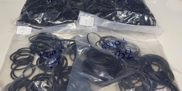 ซีลโอริ่งเปล่า Bare O-ring seals , for BMO – BSP threads